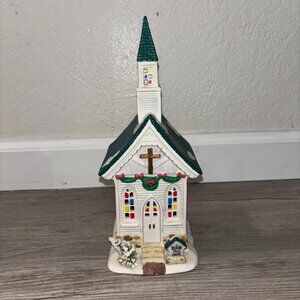 Wonderful Life Holiday Chapel